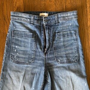 ASKK Blue Denim Jeans